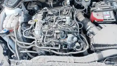 Scrapping Vehicle ford focus active of the year 2021 powered 