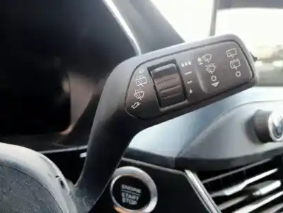 Scrapping Vehicle ford focus active of the year 2021 powered 