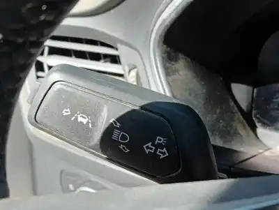 Scrapping Vehicle ford focus active of the year 2021 powered 