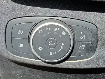 Scrapping Vehicle ford focus active of the year 2021 powered 