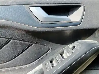 Scrapping Vehicle ford focus active of the year 2021 powered 