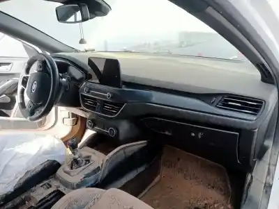 Scrapping Vehicle ford focus active of the year 2021 powered 