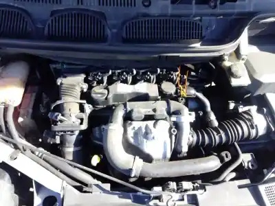 Veículo de Sucata ford focus c-max (cap) ambiente (d) do ano 2007 alimentado hhda