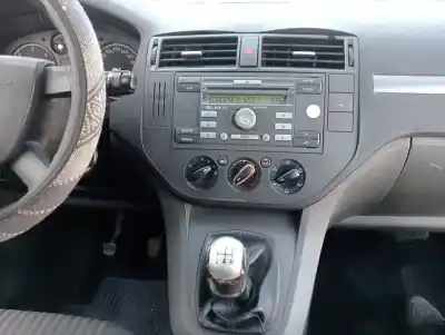 Veículo de Sucata ford focus c-max (cap) ambiente (d) do ano 2007 alimentado hhda