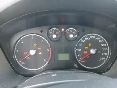 Veículo de Sucata ford focus c-max (cap) ambiente (d) do ano 2007 alimentado hhda