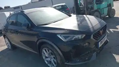 Scrapping Vehicle CUPRA FORMENTOR (KM7) BASIS of the year 2022 powered DPC