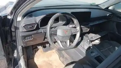 Sloopvoertuig cupra formentor (km7) basis van het jaar 2022 aangedreven dpc