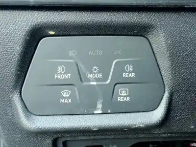 Sloopvoertuig cupra formentor (km7) basis van het jaar 2022 aangedreven dpc