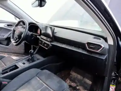 Sloopvoertuig cupra formentor (km7) basis van het jaar 2022 aangedreven dpc