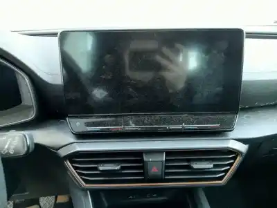 Sloopvoertuig cupra formentor (km7) basis van het jaar 2022 aangedreven dpc