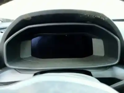 Sloopvoertuig cupra formentor (km7) basis van het jaar 2022 aangedreven dpc