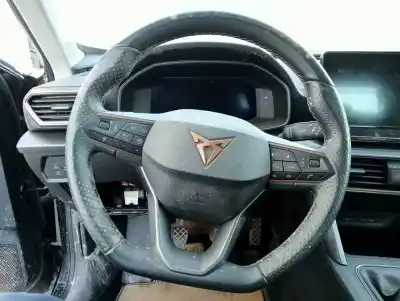 Sloopvoertuig cupra formentor (km7) basis van het jaar 2022 aangedreven dpc