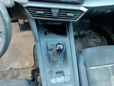 Sloopvoertuig cupra formentor (km7) basis van het jaar 2022 aangedreven dpc