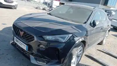 Sloopvoertuig cupra formentor (km7) basis van het jaar 2022 aangedreven dpc