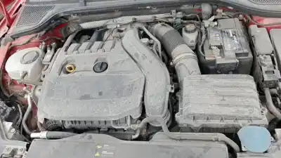 Veicolo di demolizione skoda octavia combi (nx5) ambition dell'anno 2020 alimentato 