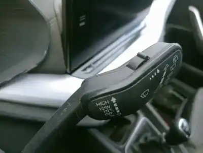 Veicolo di demolizione skoda octavia combi (nx5) ambition dell'anno 2020 alimentato 