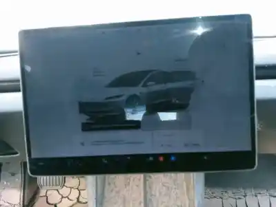 Veicolo di demolizione tesla model 3 basis rwd dell'anno 2024 alimentato 1587780