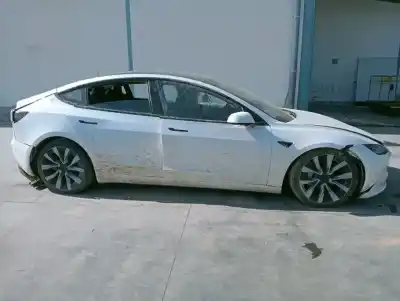 Veicolo di demolizione tesla model 3 basis rwd dell'anno 2024 alimentato 1587780