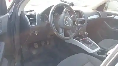 Scrapping Vehicle audi q5 (8r) 2.0 16v tdi of the year 2011 powered caga