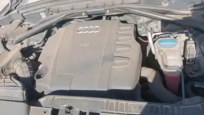 Scrapping Vehicle audi q5 (8r) 2.0 16v tdi of the year 2011 powered caga