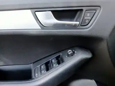 Scrapping Vehicle audi q5 (8r) 2.0 16v tdi of the year 2011 powered caga