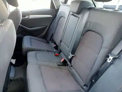 Scrapping Vehicle audi q5 (8r) 2.0 16v tdi of the year 2011 powered caga