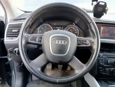 Scrapping Vehicle audi q5 (8r) 2.0 16v tdi of the year 2011 powered caga