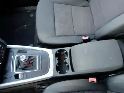 Scrapping Vehicle audi q5 (8r) 2.0 16v tdi of the year 2011 powered caga