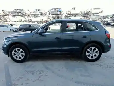 Scrapping Vehicle audi q5 (8r) 2.0 16v tdi of the year 2011 powered caga