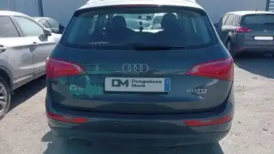 Scrapping Vehicle audi q5 (8r) 2.0 16v tdi of the year 2011 powered caga