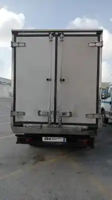 Veículo de Sucata renault maxity 140.35/6 do ano 2010 alimentado zd30