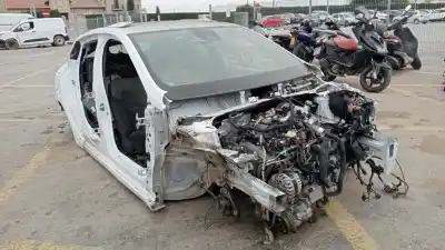 Scrapping Vehicle renault clio v business of the year 2020 powered 