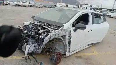 Scrapping Vehicle renault clio v business of the year 2020 powered 