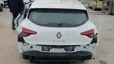 Scrapping Vehicle renault clio v business of the year 2020 powered 