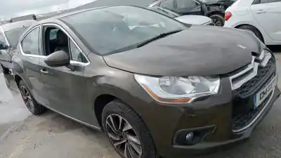 Scrapping Vehicle citroen ds4 design of the year 2011 powered 9hrdv6c