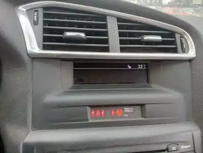 Scrapping Vehicle citroen ds4 design of the year 2011 powered 9hrdv6c