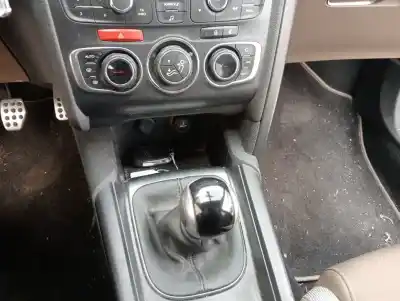 Scrapping Vehicle citroen ds4 design of the year 2011 powered 9hrdv6c