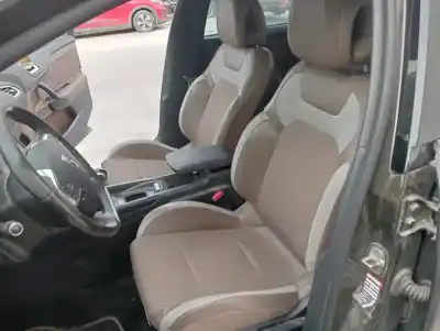 Scrapping Vehicle citroen ds4 design of the year 2011 powered 9hrdv6c