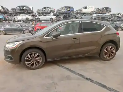 Scrapping Vehicle citroen ds4 design of the year 2011 powered 9hrdv6c