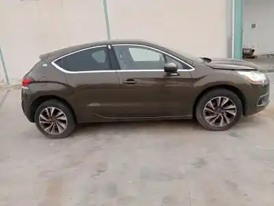 Scrapping Vehicle citroen ds4 design of the year 2011 powered 9hrdv6c