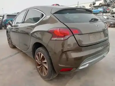 Scrapping Vehicle citroen ds4 design of the year 2011 powered 9hrdv6c