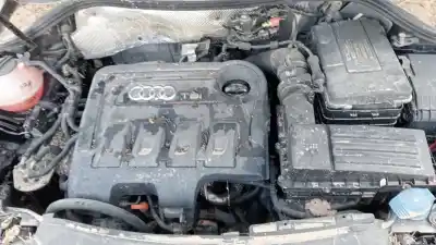 Scrapping Vehicle audi q3 (8u) 2.0 tdi (103kw) ambiente of the year 2013 powered cffb