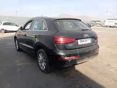 Scrapping Vehicle audi q3 (8u) 2.0 tdi (103kw) ambiente of the year 2013 powered cffb