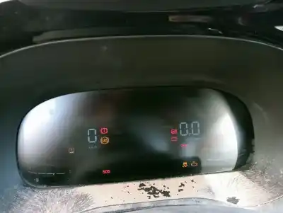 Scrapping Vehicle hyundai i10 (ac3) tecno of the year 2023 powered g4lf