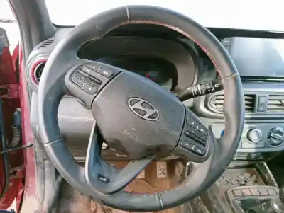 Scrapping Vehicle hyundai i10 (ac3) tecno of the year 2023 powered g4lf