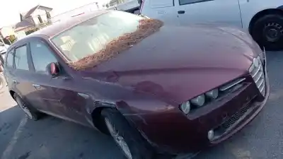 Sloopvoertuig ALFA ROMEO 159 SPORTWAGON (140) 1.9 JTDM 16V Distinctive van het jaar 2007 aangedreven 939A2000