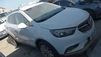Здавання транспортного засобу opel mokka x 120 aniversario start/stop року 2019 потужний b14net