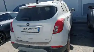 Здавання транспортного засобу opel mokka x 120 aniversario start/stop року 2019 потужний b14net