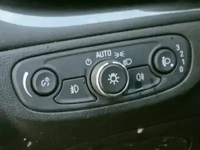 Здавання транспортного засобу opel mokka x 120 aniversario start/stop року 2019 потужний b14net