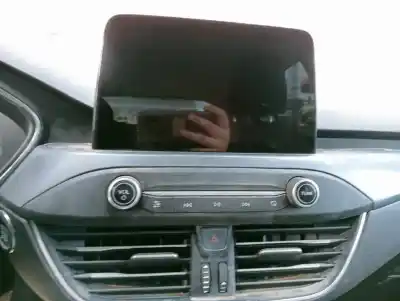 Hurda Aracı ford focus active yılın 2019 güçlü b7da